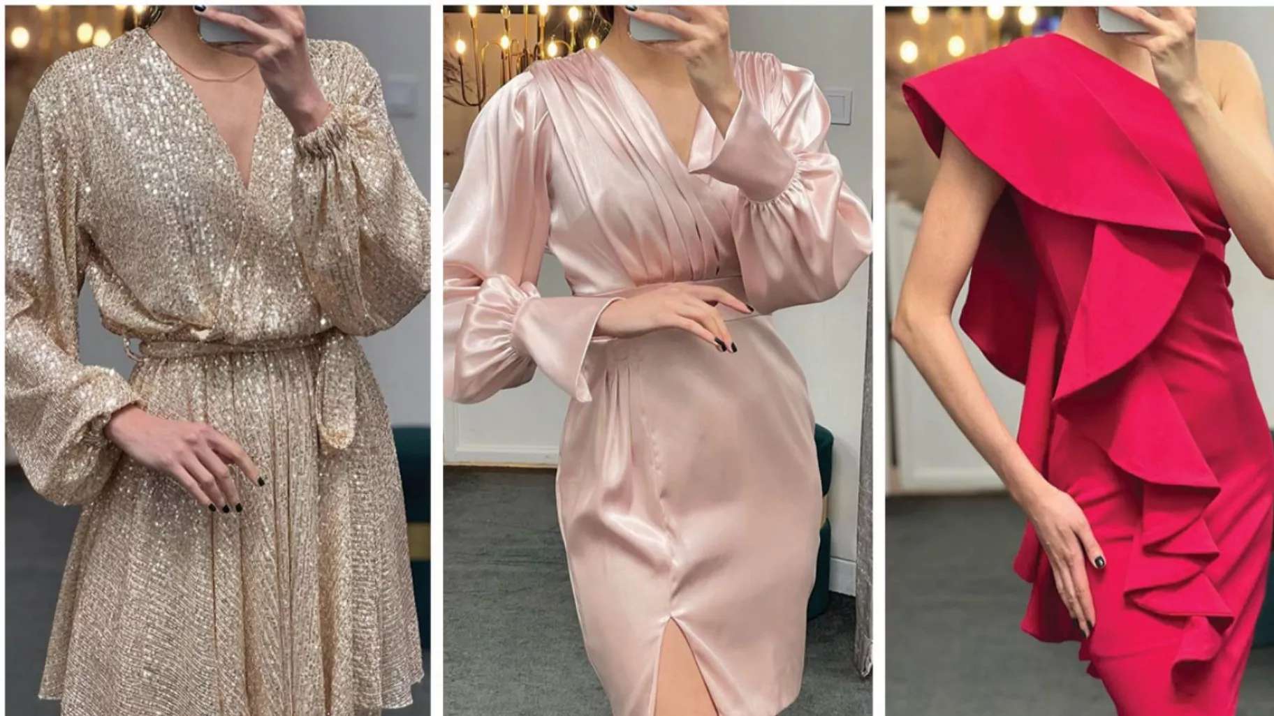 مزون لباس نامزدی تاج