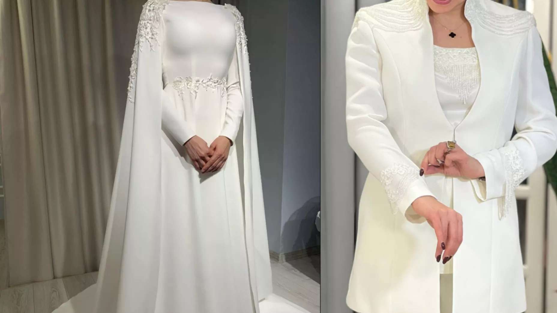 مزون لباس نامزدی تاج